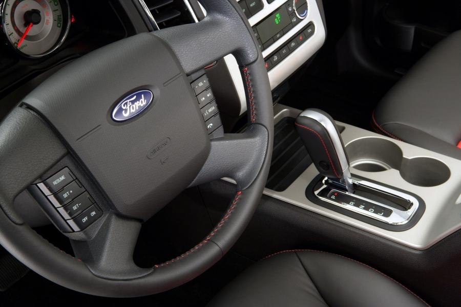  Ford Edge 2007 года  (фото 104 из 107)